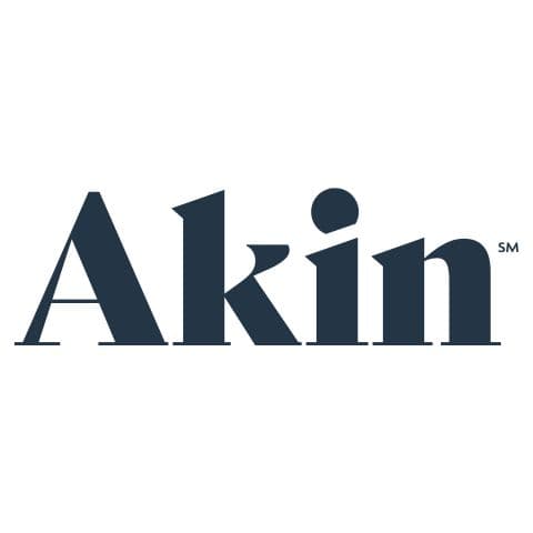 Akin logo