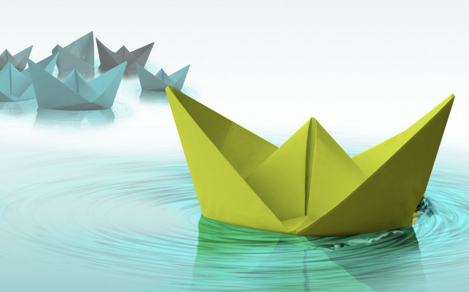 Stand Out in a Sea of Sameness, Creating Law Firm Culture Change