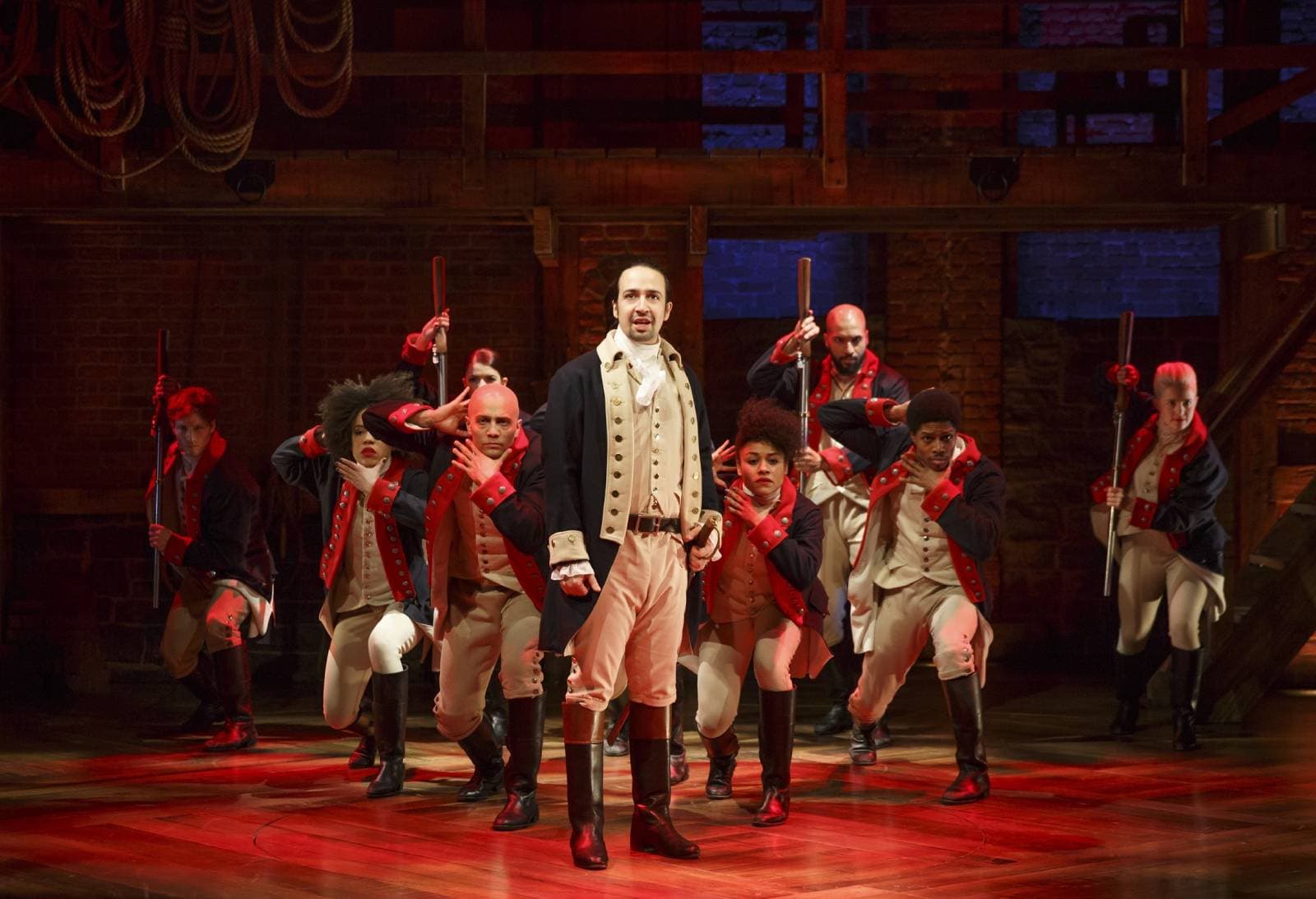 What ‘Hamilton' Can Teach Lawyers About BD