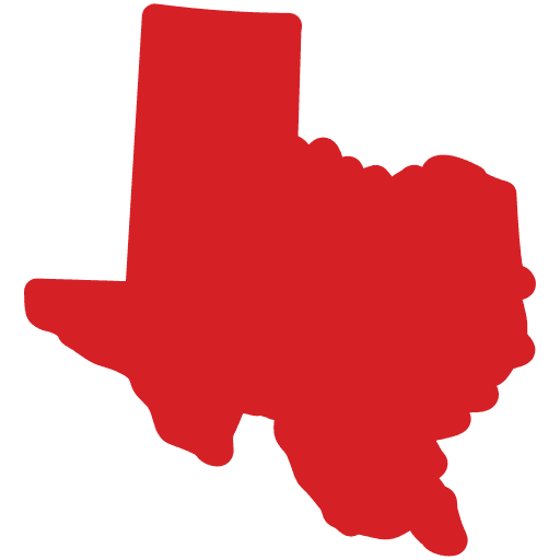 Texas state outline