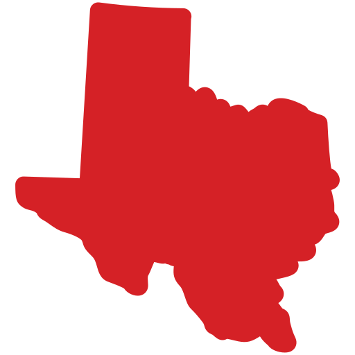 Texas state outline