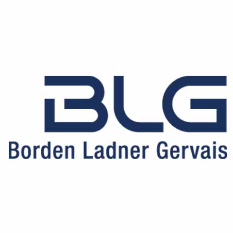 Borden Ladner Gervais logo