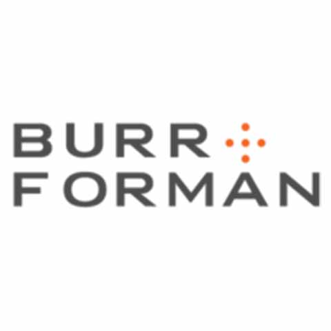 Burr Forman logo