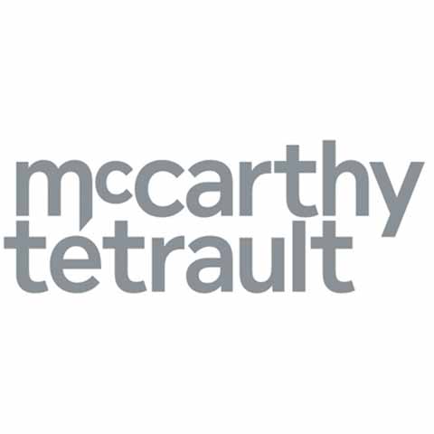 Mccarthy Tetrault logo