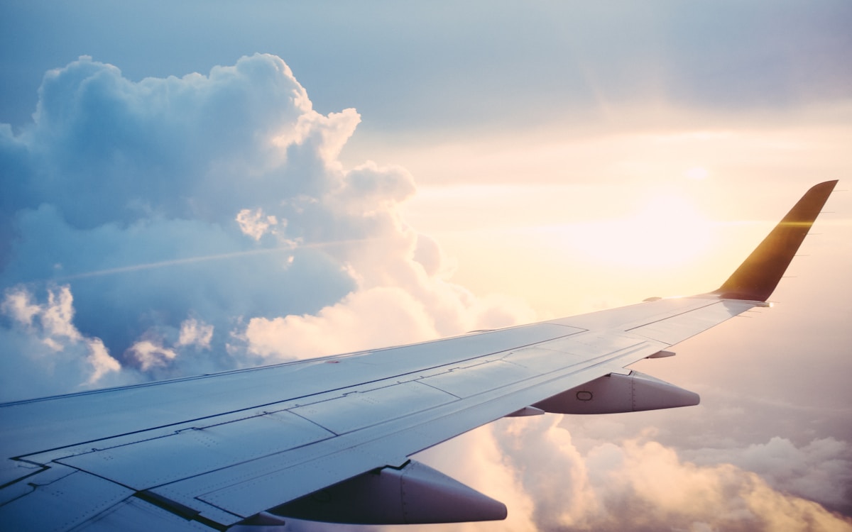 Air travel reward