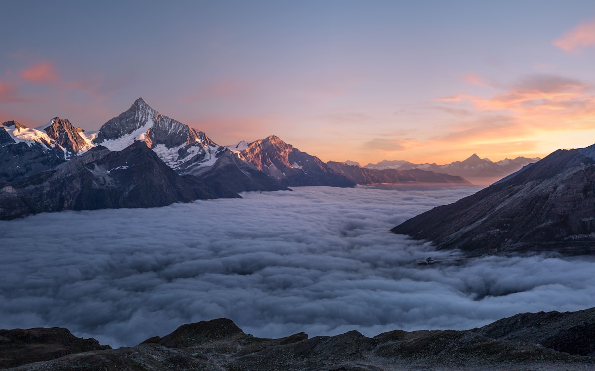 Mountain travel reward